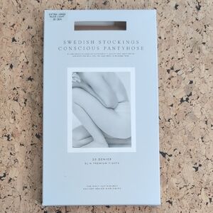 Elin Premium Tights 20 Denier Extra Large Nude Light